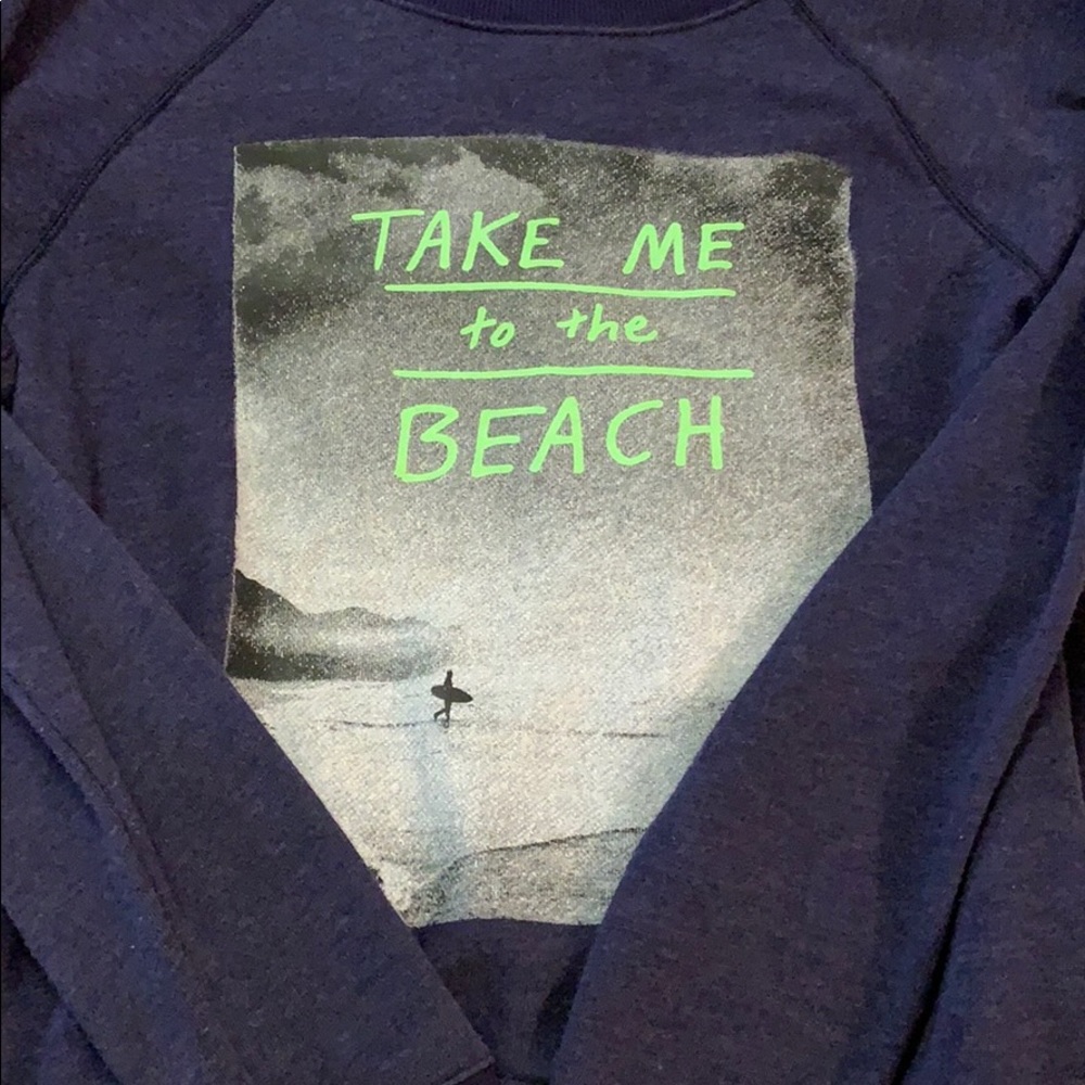 American Eagle sweatshirt